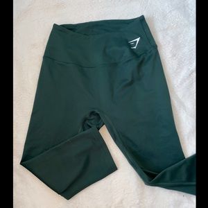 Gymshark Women Training Cropped Leggings- Medium